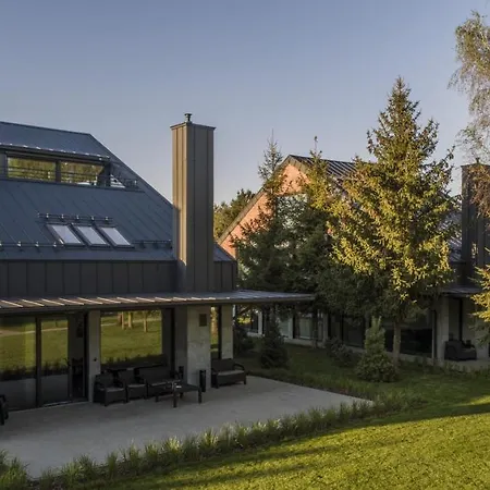 12 Jabłek - apartamenty na Mazurach Nidzica Zewnętrze zdjęcie