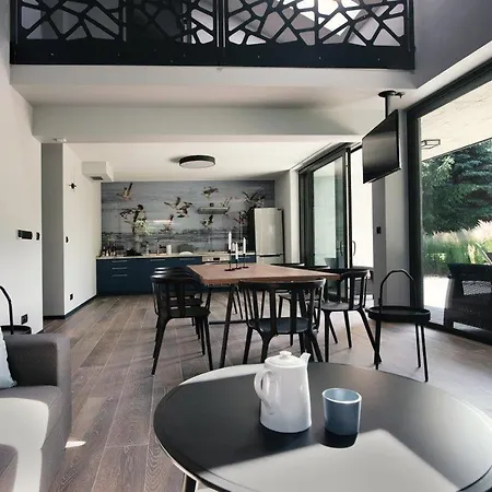 12 Jabłek - apartamenty na Mazurach Nidzica Zewnętrze zdjęcie