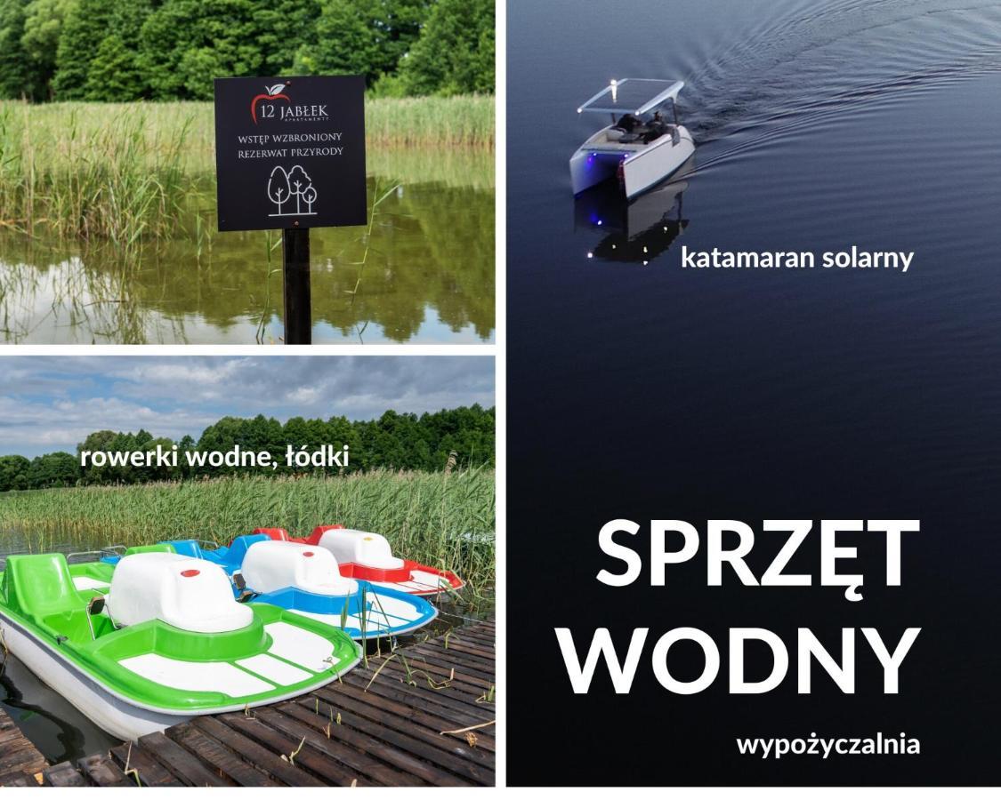 12 Jablek - Osrodek Wypoczynkowy Na Mazurach Apartment Nidzica